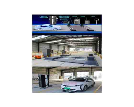 新能源汽車檢測站項目特點？