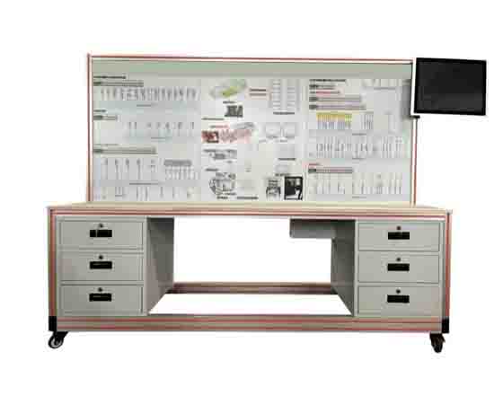 新能源汽車(chē)認(rèn)知、使用與維護(hù)實(shí)訓(xùn)平臺(tái)